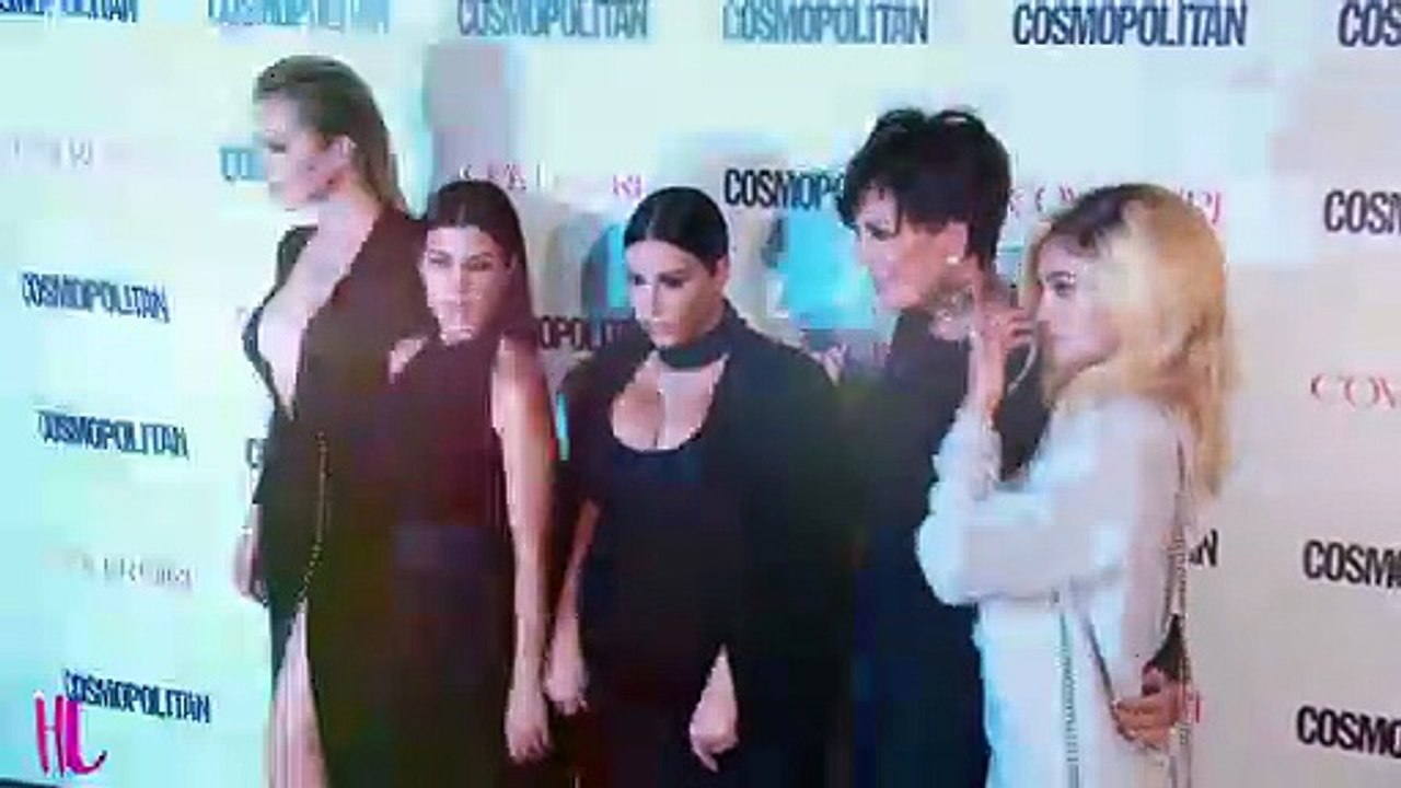 Kim Kardashian Reveals Kourtney Fight Made Kris Jenner Cry & Teases KUWTK Finale