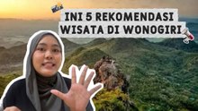 5 Rekomendasi Wisata Wonogiri-Gaya Hidup