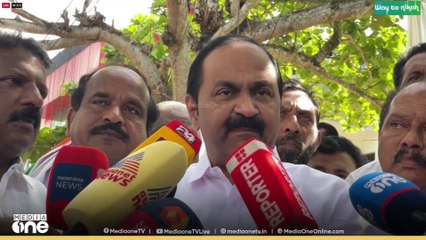 'ബിജെപി- സിപിഎം ബാന്ധവമാണ്, ഞങ്ങൾ പറഞ്ഞത് ശരിയാണെന്ന് തെളിയിക്കുന്ന കാര്യങ്ങൾ പുറത്ത് വരുന്നു'