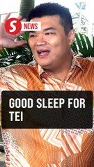 Albert Tei says he had good sleep at night, graft case transferred to KL court