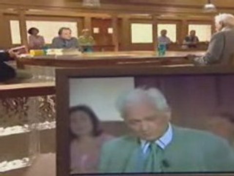 Jacques Derrida vs Régis Debray part 1