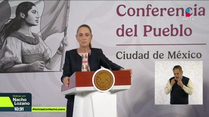 Esta es la agenda de la presidenta Claudia Sheinbaum en su viaje a Washington