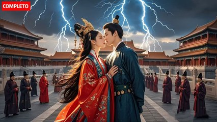 Enterrada viva tras una persecución! La emperatriz la salvó… diez años después, sacude la ciudad.