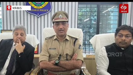 વલસાડ: વાપીમાં 6 વર્ષની બાળકી સાથે દુષ્કર્મ અને હત્યા કેસમાં આરોપીને ફાંસીની સજા