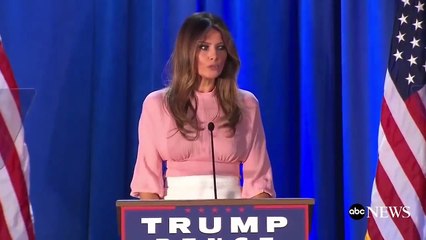 How Much Melania Trump Was Worth Before She Married Donald