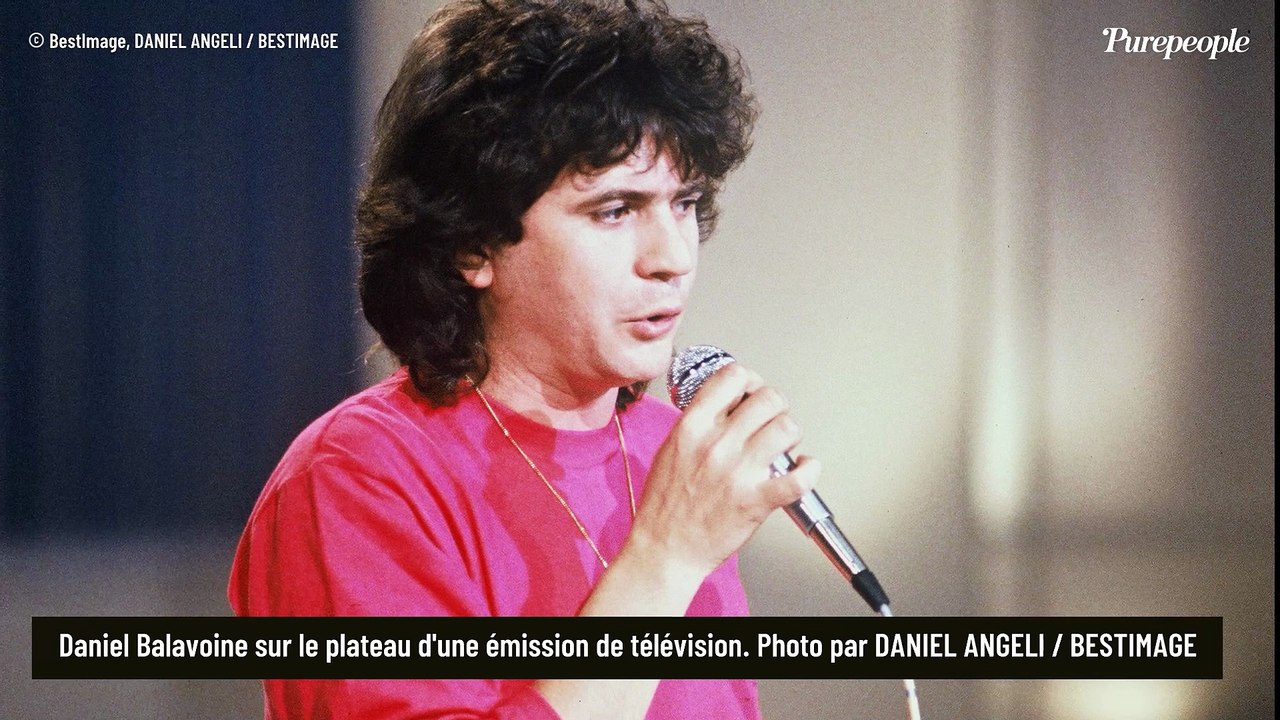 Daniel Balavoine : cette histoire d'amour à laquelle le chanteur a mis fin pour réaliser un rêve de longue date