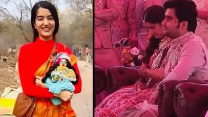 Indresh Upadhyay Wife Video: इंद्रेश उपाध्याय की पत्नीं शिल्पा शर्मा क्या करती है, Father, Hometown