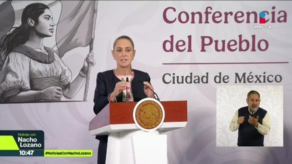 Sheinbaum respalda a Ernestina Godoy como fiscal general: “es profesional y honesta”