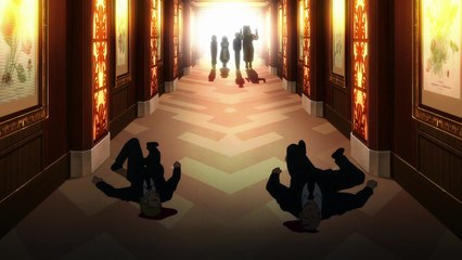 Undead Unluck - Episode 12 (Eng Dub)