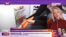 Elvira Masson à votre service : La cuisine solo fait de plus en plus d'adeptes - 05/12