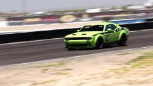Dodge Ultimate Muscle Car Experience Sweepstakes