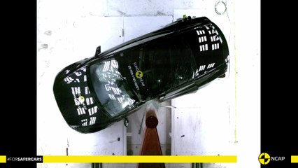 Tesla Model Y - Crash & Safety Tests - 2025