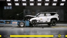 Kia EV5 - Crash & Safety Tests - 2025
