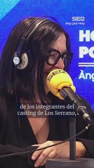 "Si en algo estamos de acuerdo los españoles es en que el final de 'Los Serrano' no fue bueno"