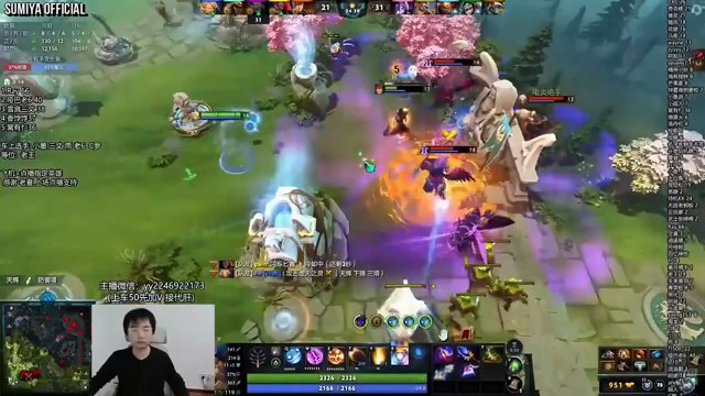 from Feeder Invoker to Refresher Epic Comeback | Sumiya Invoker Stream Moments 5263