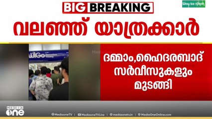 വിമാനങ്ങൾ കൂട്ടത്തോടെ റദ്ദാക്കി ഇൻഡിഗോ; വലഞ്ഞ് യാത്രക്കാർ, സൗകര്യങ്ങൾ ഏർപ്പെടുത്തിയില്ല