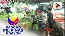 Pamahalaan, patuloy na maglalatag ng hakbang para mapagaan ang epekto ng inflation