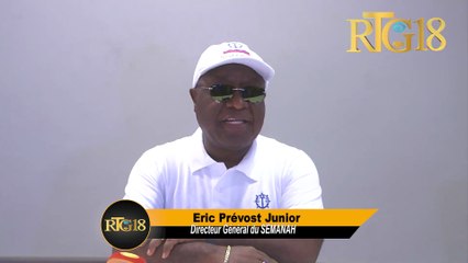 SEMANAH prezante bilan patisipasyon yo nan 34èm asanble jeneral OMI