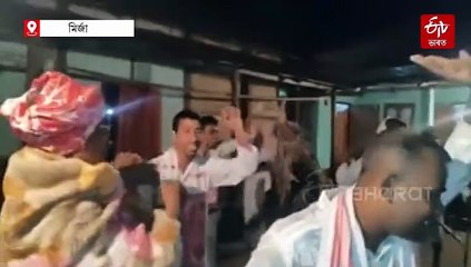 পৰম্পৰা ৰক্ষা কৰি মহোহো পালন কৰিলে নামনিৰ ৰাইজে