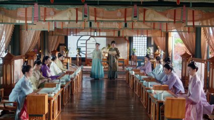 Tập 10 - Khanh Khanh Nhật Thường (Thuyết minh)_DV Bạch Kính Đình, Điền Hi Vi