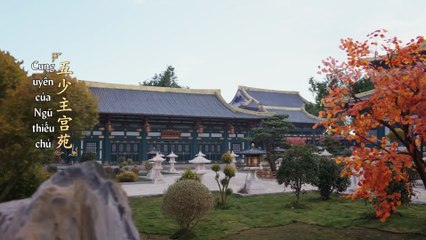 Tập 9 - Khanh Khanh Nhật Thường (Thuyết minh)_DV Bạch Kính Đình, Điền Hi Vi