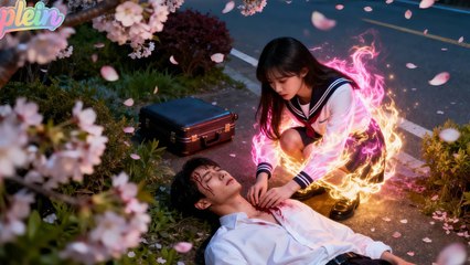 Pauvre Fille Sauve Homme Blessé D'un Baiser : Il Est PDG et La Couvre D'Attentions !