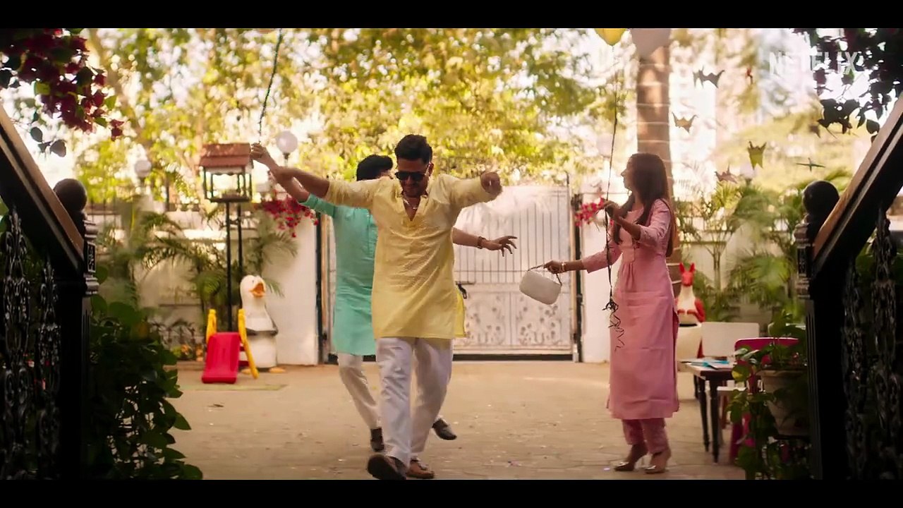 Single Papa _ Official Trailer _ Kunal Kemmu, Neha Dhupia, @MostlySane _ Netflix India