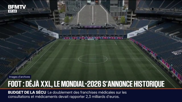 Ça va être un super tournoi : les Américains dans l'impatience avant la Coupe du monde 2026