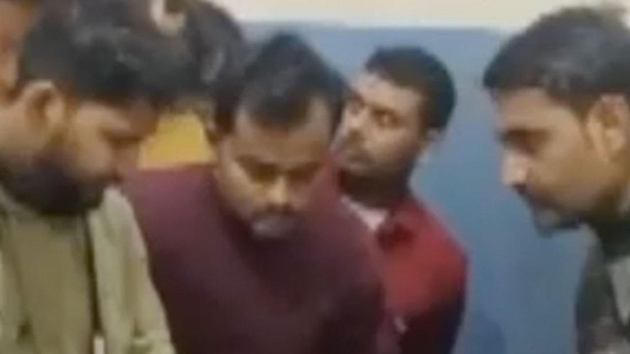 मानसिक तनाव में आकर युवक ने खुद को मारी गोली