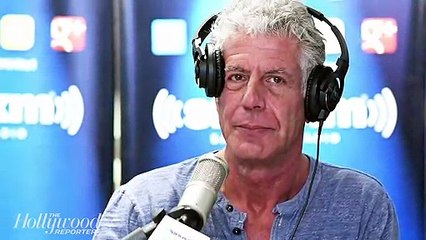 Anthony Bourdain, Celebrity Chef and TV Host, Dies at 61 | THR News