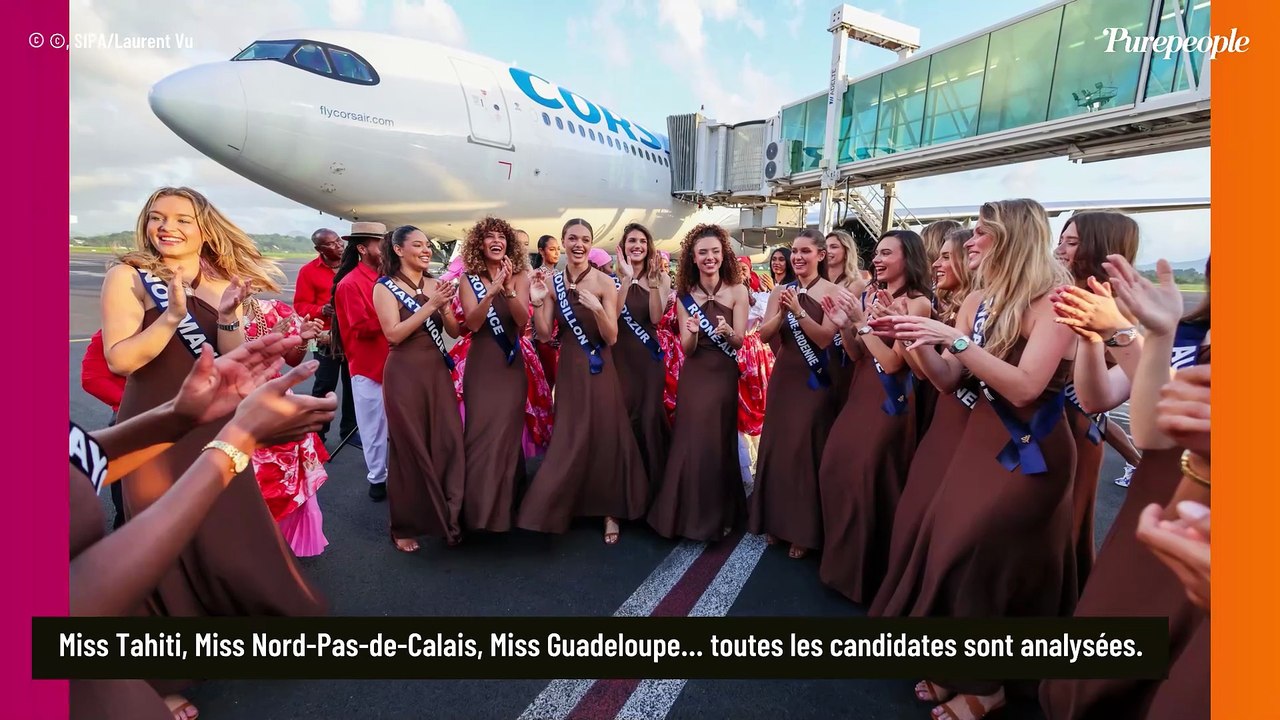 Miss France 2026 : l'IA donne cette Miss gagnante et ce n'est pas la même que celle choisie par notre rédaction