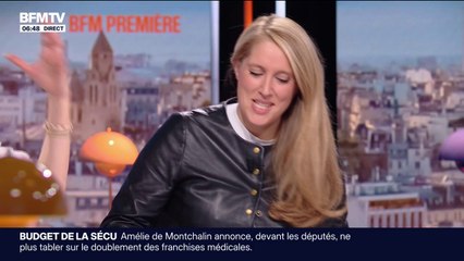 SIGNÉ BFM - Budget de la Sécurité sociale: comment Sébastien Lecornu a évité le pire