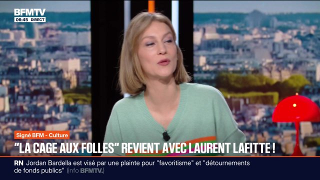 La cage aux folles revient avec Laurent Lafitte ! - 05/12