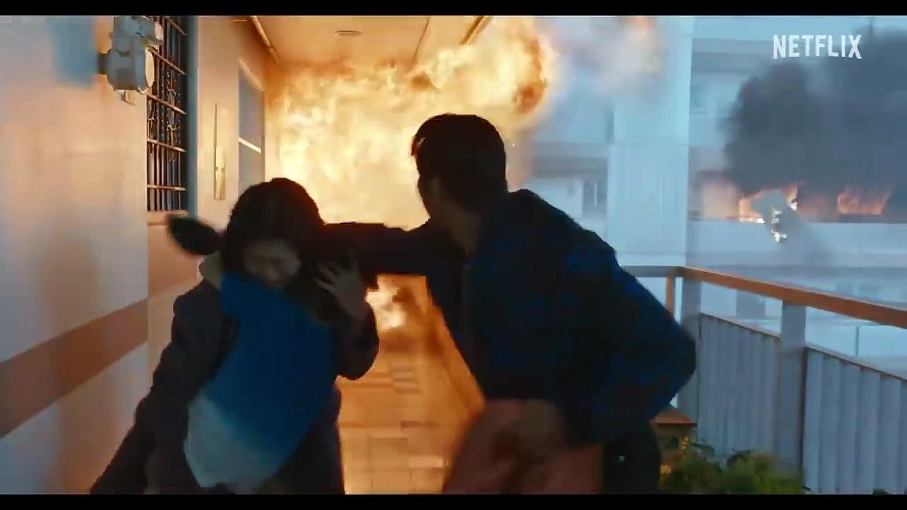 The Great Flood _ Official Trailer _ Netflix(720P_HD)