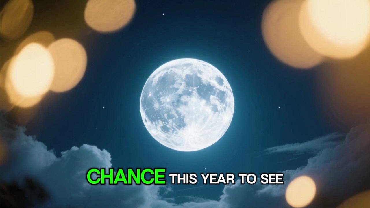 Last Supermoon of 2025 in Pakistan | Cold Moon Lights Up the Sky | SUITUP News Update