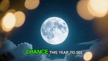 Last Supermoon of 2025 in Pakistan | Cold Moon Lights Up the Sky | SUITUP News Update