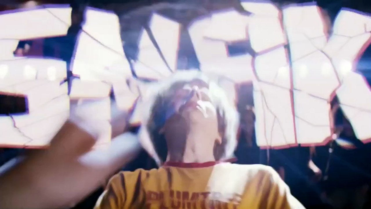 Scott Pilgrim vs. the World