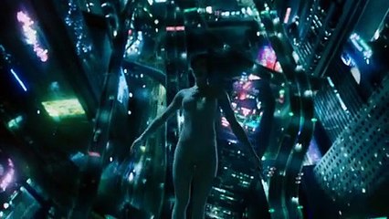 Ghost in the Shell - El alma de la máquina - Spot tv Super Bowl español