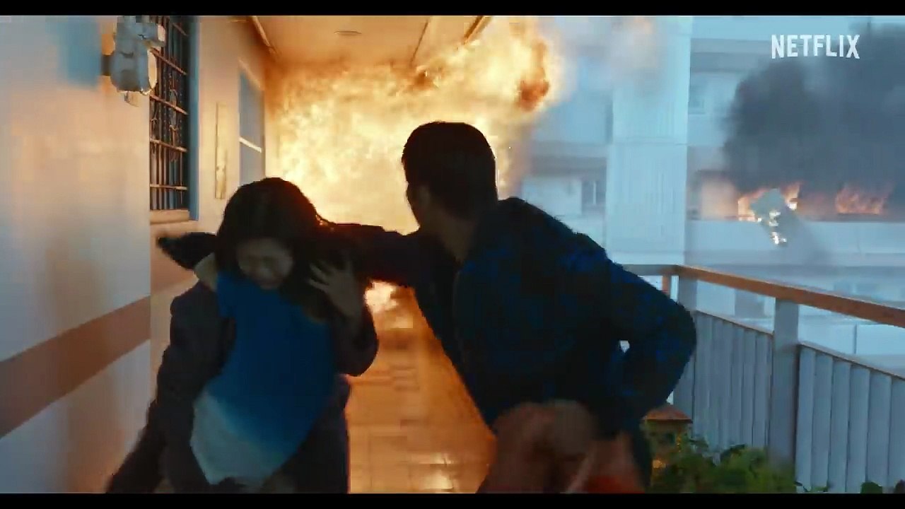 The Great Flood _ Official Trailer _ Netflix