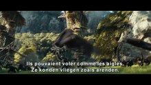 Kingdom of the Planet of the Apes (La Planète des Singes: Le Nouveau Royaume): Official Trailer HD VO st FR/NL