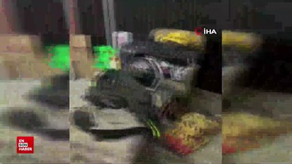 Hatay'da fuhuşa zorlanna 6 kadın gizli bölmeden çıktı