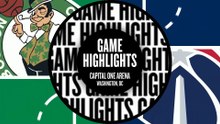 Boston Celtics vs Washington Wizards Full Game Highlights 2025 NBA Season