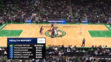 Boston Celtics vs Orlando Magic Full Game 2025 NBA Season