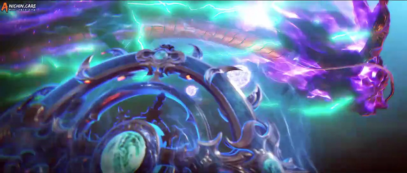 Tomb Fallen Gods 3_Eps 19