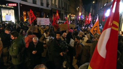 Incidents et violences cette nuit lors de la soirée caritative du "Bien commun" à Paris, perturbée par l'extrême gauche en raison de ses liens avec le milliardaire Pierre-Édouard Stérin