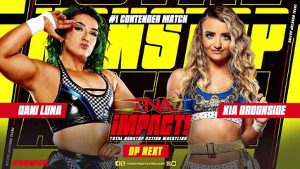 TNA iMPACT! (2004) Season 22 Episode 49 December 4, 2025