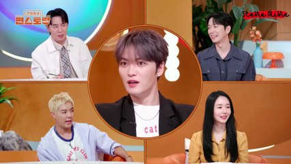 [ENG SUB] 251107 Kim Jaejoong's FULL CUT on KBS - Stars' Top Recipe at Fun-Staurant EP. 296 #kimjaejoong #김재중 #ジェジュン #J_JUN #金在中 #jaejoong
