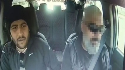 “Adınız terör soruşturmasında geçiyor” dedi, 6 milyon TL dolandırdı: Şüpheli ticari taksiyle kaçarken yakalandı