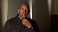 Equalizer - Interview Denzel Washington VO