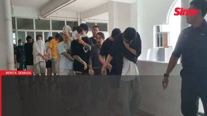 14 warga Jepun, 4 lelaki China didakwa penipuan dalam talian